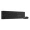 Lenovo 4X31S04810 keyboard Mouse included Office RF Wireless + Bluetooth US English Black