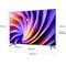 Dreame Vivid QLED TV Q100 109.2 cm (43") 4K Ultra HD Smart TV Wi-Fi Black 350 cd/m²