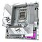 GIGABYTE B850M AORUS ELITE WIFI6E ICE Motherboard- AMD Ryzen 9000 Series CPUs