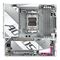 GIGABYTE B850M AORUS ELITE WIFI6E ICE Motherboard- AMD Ryzen 9000 Series CPUs