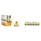 Minions 3D puzzle eraser figure