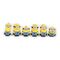 Minions 3D puzzle eraser figure