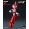 Mega Man MDLX Action Figure Rockman X / Mega Man X (Rising Fire Version) 12 cm