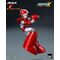 Mega Man MDLX Action Figure Rockman X / Mega Man X (Rising Fire Version) 12 cm