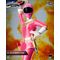 Power Rangers Zeo FigZero Action Figure 1/6 Ranger I Pink 30 cm