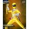 Power Rangers Zeo FigZero Action Figure 1/6 Ranger II Yellow 30 cm