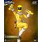Power Rangers Zeo FigZero Action Figure 1/6 Ranger II Yellow 30 cm