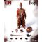 Dorohedoro FigZero Action Figure En 35 cm