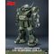 Armored Trooper Votoms Robo-Dou Action Figure Strikedog 16 cm