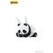 Panda Roll Blind Box Figures Assortment Ballet Performance 7 cm (8)