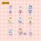 FuwaFuwa Blind Box Figures Assortment Glamour Cutie 9 cm (8)