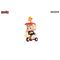 Nook Blind Box Figures Assortment Little World 10 cm (8)
