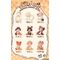 Uki Blind Box Figures Assortment Midnight Tea Party Limited Edition 7 cm (8)