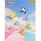 Panda Roll Blind Box Figures Assortment Dopamine Pandas 3 cm (6)