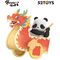 Panda Roll Blind Box Figures Assortment Dragon Boat Racing 10 cm (4)