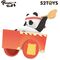 Panda Roll Blind Box Figures Assortment Dragon Boat Racing 10 cm (4)