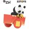 Panda Roll Blind Box Figures Assortment Dragon Boat Racing 10 cm (4)