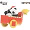 Panda Roll Blind Box Figures Assortment Dragon Boat Racing 10 cm (4)