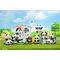 Panda Roll Blind Box Figures Assortment Kindergarten 7 cm (8)