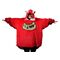 Warhammer 40K Oversized Hoodie Blanket Squig Red