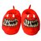 Warhammer 40,000 Slippers Red Squig Slippers (One Size)