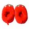Warhammer 40,000 Slippers Red Squig Slippers (One Size)