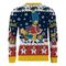 Simpsons Christmas Sweater D'oh Ho Ho!