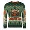 Star Wars Christmas Sweater Ewok'n around the Christmas Tree  Size XL
