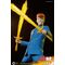 Yu Yu Hakusho Action Figure 1/6 Kazuma Kuwabara (Luxury Version) 30 cm