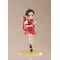 Vocaloid Elementary Schooler PVC Figure Kaai Yuki Kyoufuu All Back Ver. 15 cm