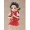 Vocaloid Elementary Schooler PVC Figure Kaai Yuki Kyoufuu All Back Ver. 15 cm