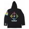 Harry Potter Hooded Sweater Dumbledores Army Size XL