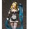 Overlord PVC Statue 1/8 Solution Epsilon 10th Anniversary so-bin Ver. 26 cm