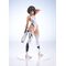 Arms Note PVC Figure 1/7 Buchou-chan of the Swimming Club White Swimsuit Ver. 22 cm