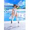 Arms Note PVC Figure 1/7 Buchou-chan of the Swimming Club White Swimsuit Ver. 22 cm