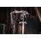 Reverse: 1999 Limepie Series PVC Statue Knight 17 cm