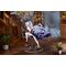 Grandblue Fantasy PVC Statue 1/7 Silva Gentian Blue Ver. 28 cm