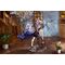 Grandblue Fantasy PVC Statue 1/7 Silva Gentian Blue Ver. 28 cm