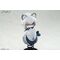Arknights PVC Statue Happy Shake SilverAsh 10 cm