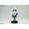 Arknights PVC Statue Happy Shake SilverAsh 10 cm