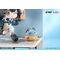 Arknights Cuties Series PVC Figure Endfield Chen Qianyu 12 cm