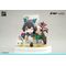 Arknights Cuties Series PVC Figure Endfield Chen Qianyu 12 cm