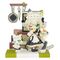 Arknights Cuties Series PVC Figure Kal'tsit The Remains of Time Ver. 11 cm