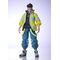 Cyberpunk: Edgerunners BUZZmod Actionfigur 1/12 David 14 cm