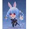 Hololive Production x Fate/Grand Order Nendoroid Action Figure Usada Pekora Mash Kyrielight Collaboration Ver. 10 cm