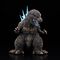 Godzilla Hyper Solid D-Modeling Action Figure Godzilla (2023) Limited Ver. 18 cm