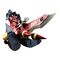 Tengen Toppa Gurren Lagann POSE+METAL series Statue Dai-Gurren 33 cm