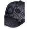 The Witcher Baseball Logo Black