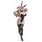 Original Character PVC Figure 1/4 Creators Opinion Obsidia Bunny 49 cm