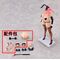 Original Character Action Figure 1/12 Reverse Bunny Girl Nicole Optional Part Set